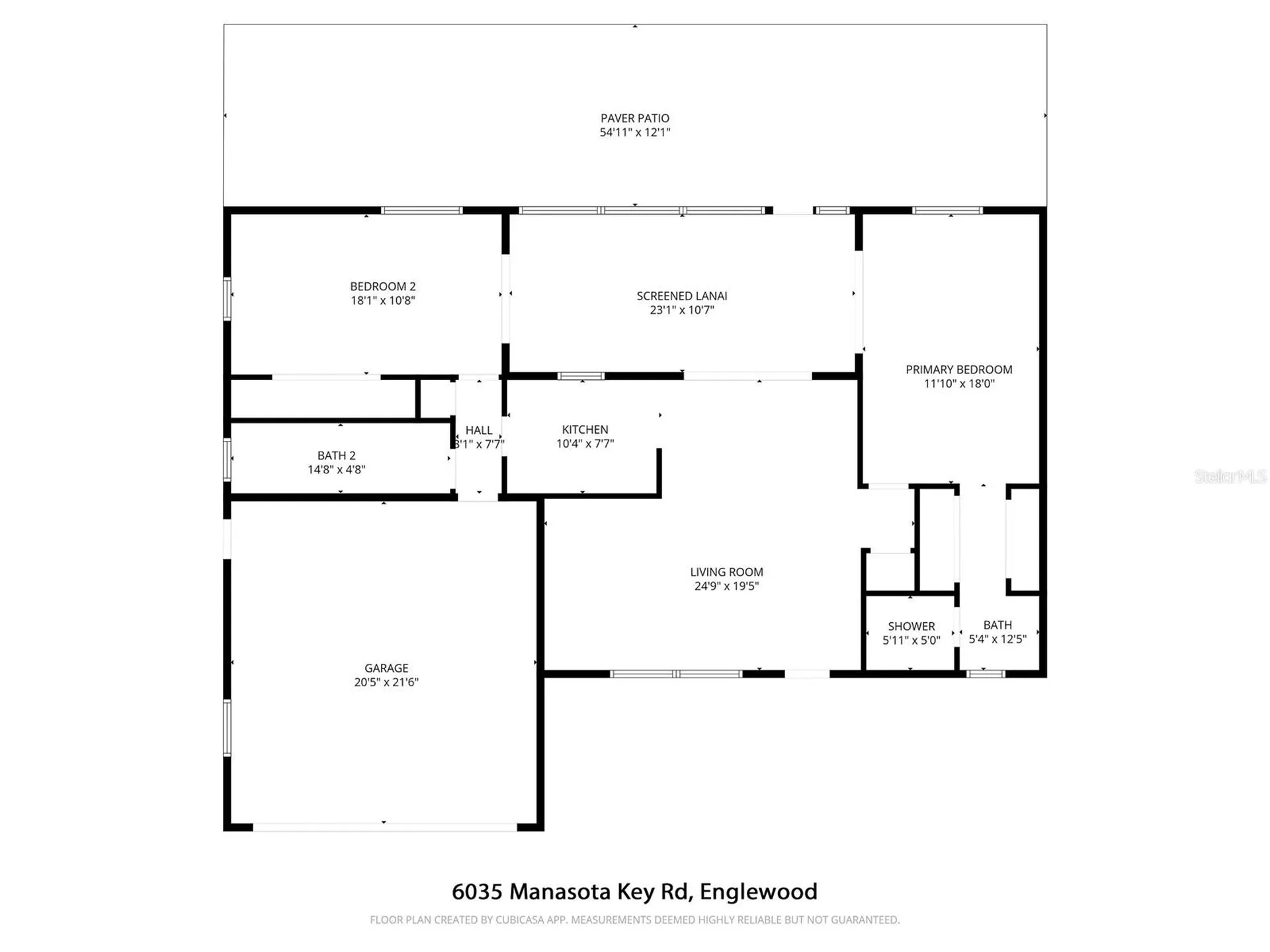 6035 Manasota Key Road Englewood FL 34223
