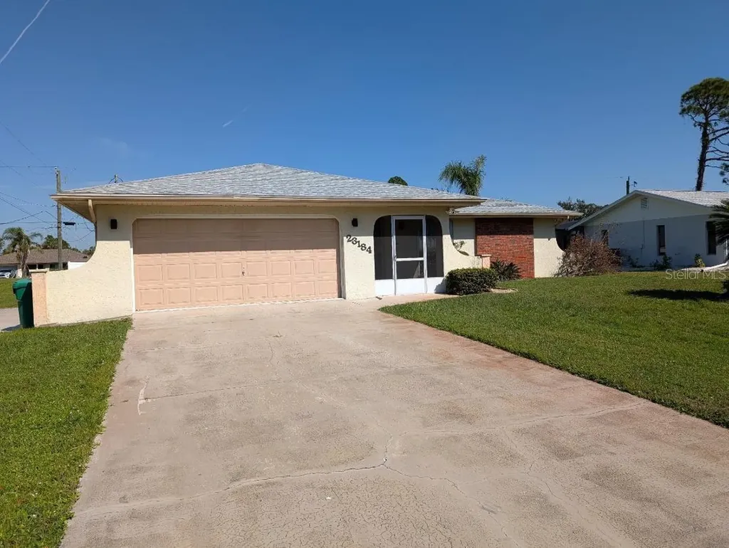 23184 Glory Avenue Port Charlotte FL 33952
