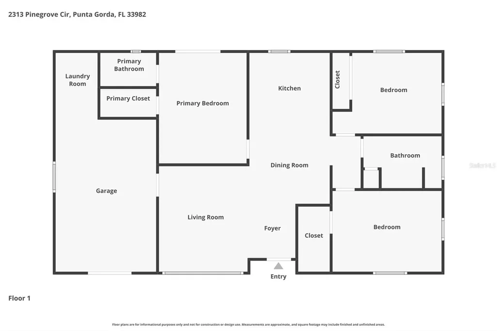 2313 Pinegrove Circle Punta Gorda FL 33982