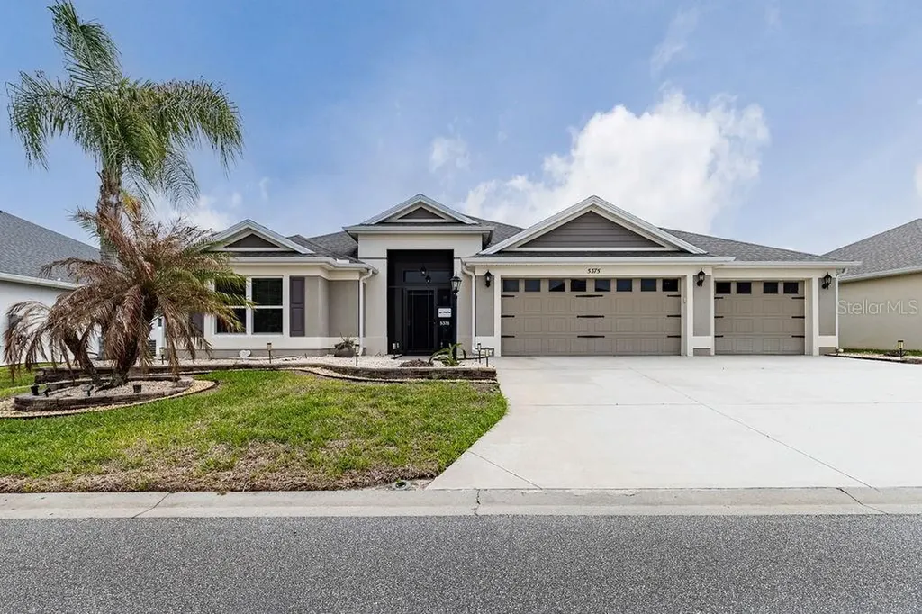 5375 Werdebaugh Way The Villages FL 32163