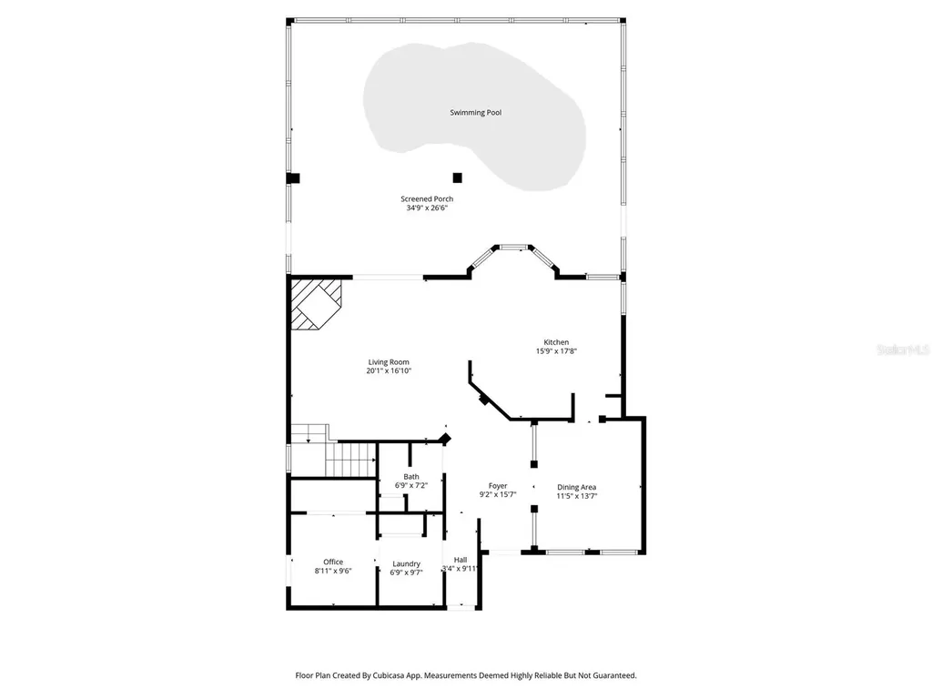 3114 S Canal Drive Palm Harbor FL 34684