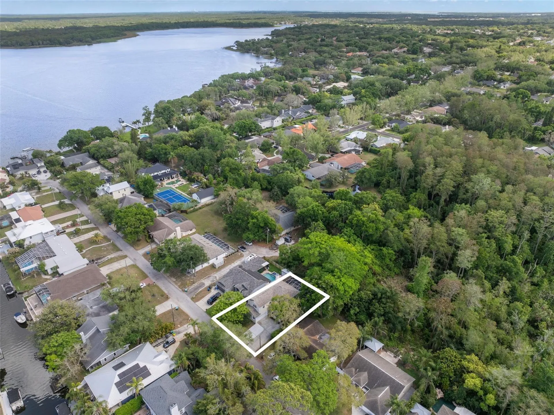 3114 S Canal Drive Palm Harbor FL 34684