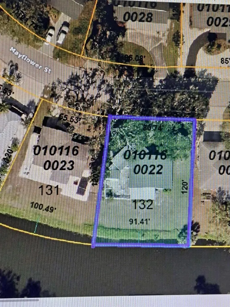 3372 Mayflower Street Sarasota FL 34231