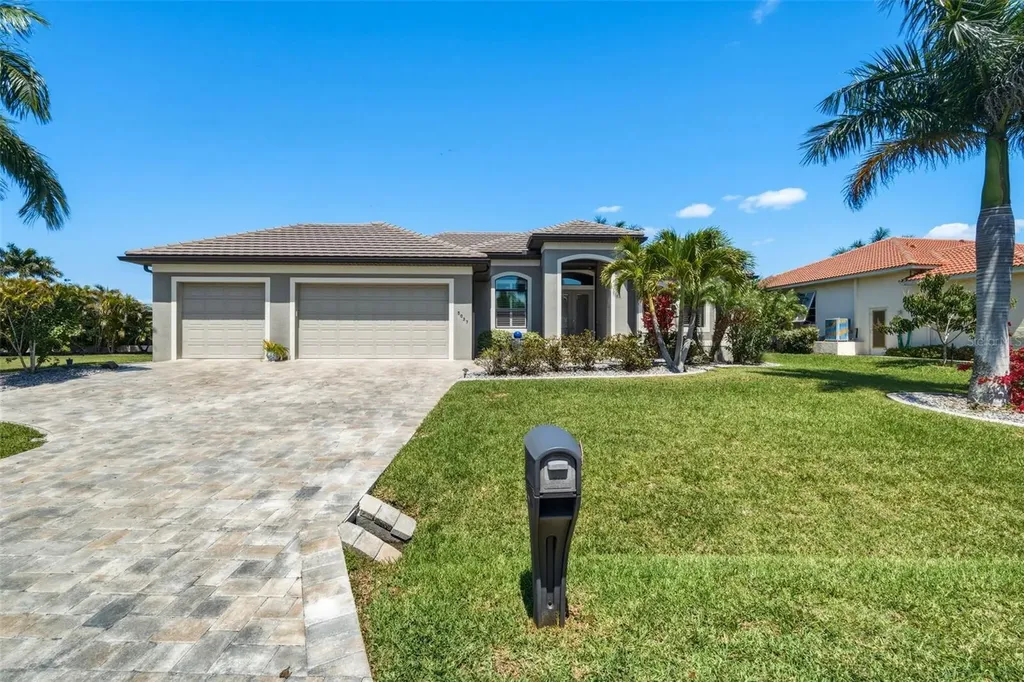 5037 San Massimo Drive Punta Gorda FL 33950