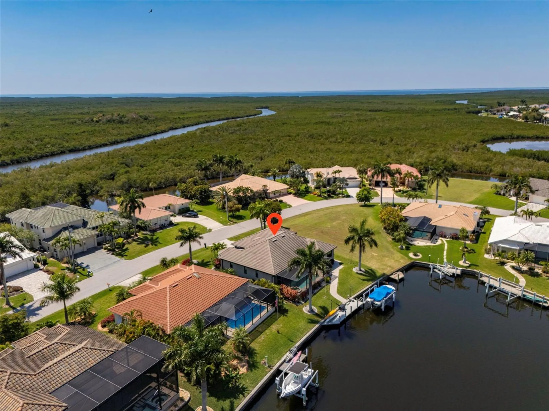 5037 San Massimo Drive Punta Gorda FL 33950