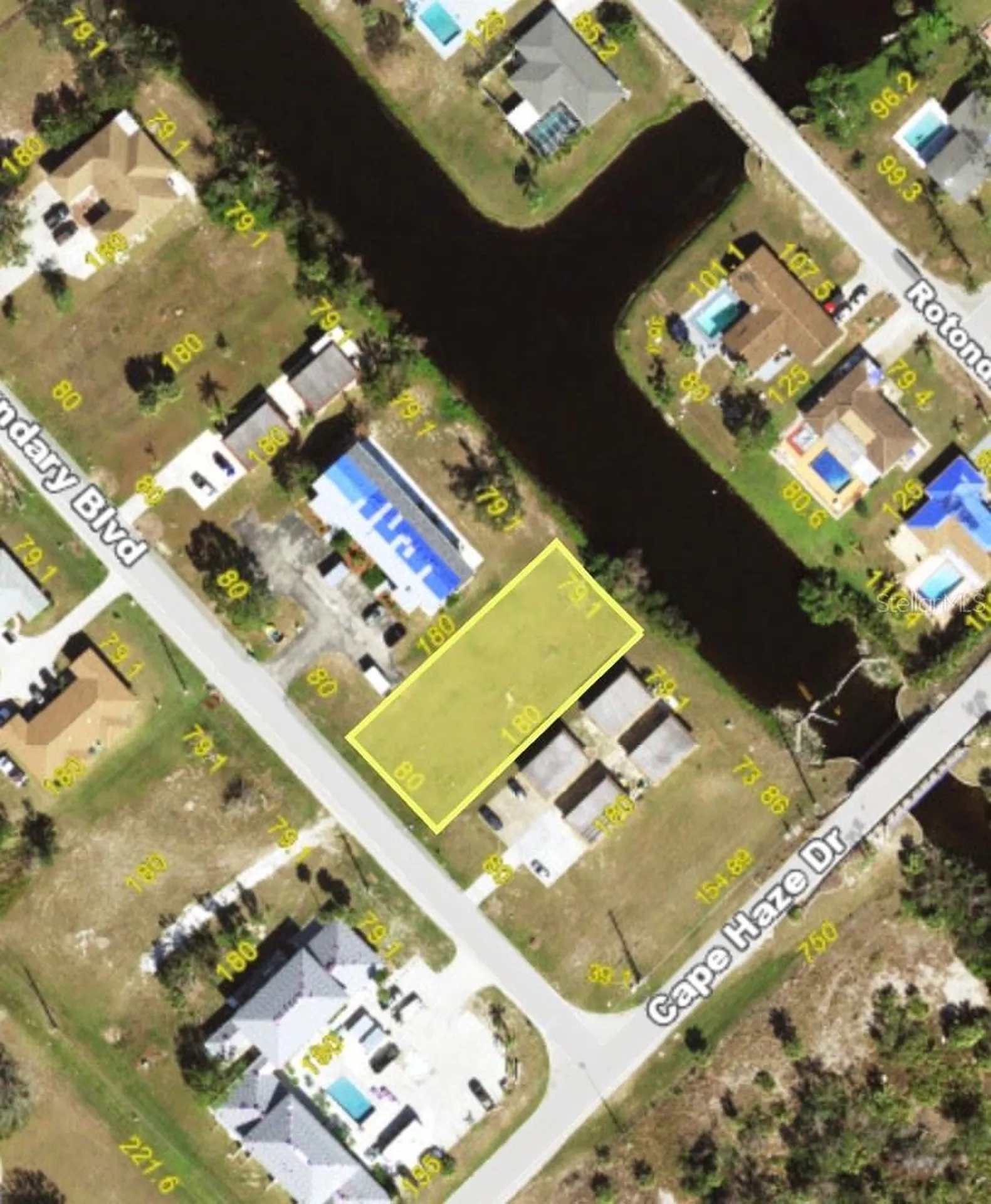 44 Boundary Boulevard Rotonda West FL 33947