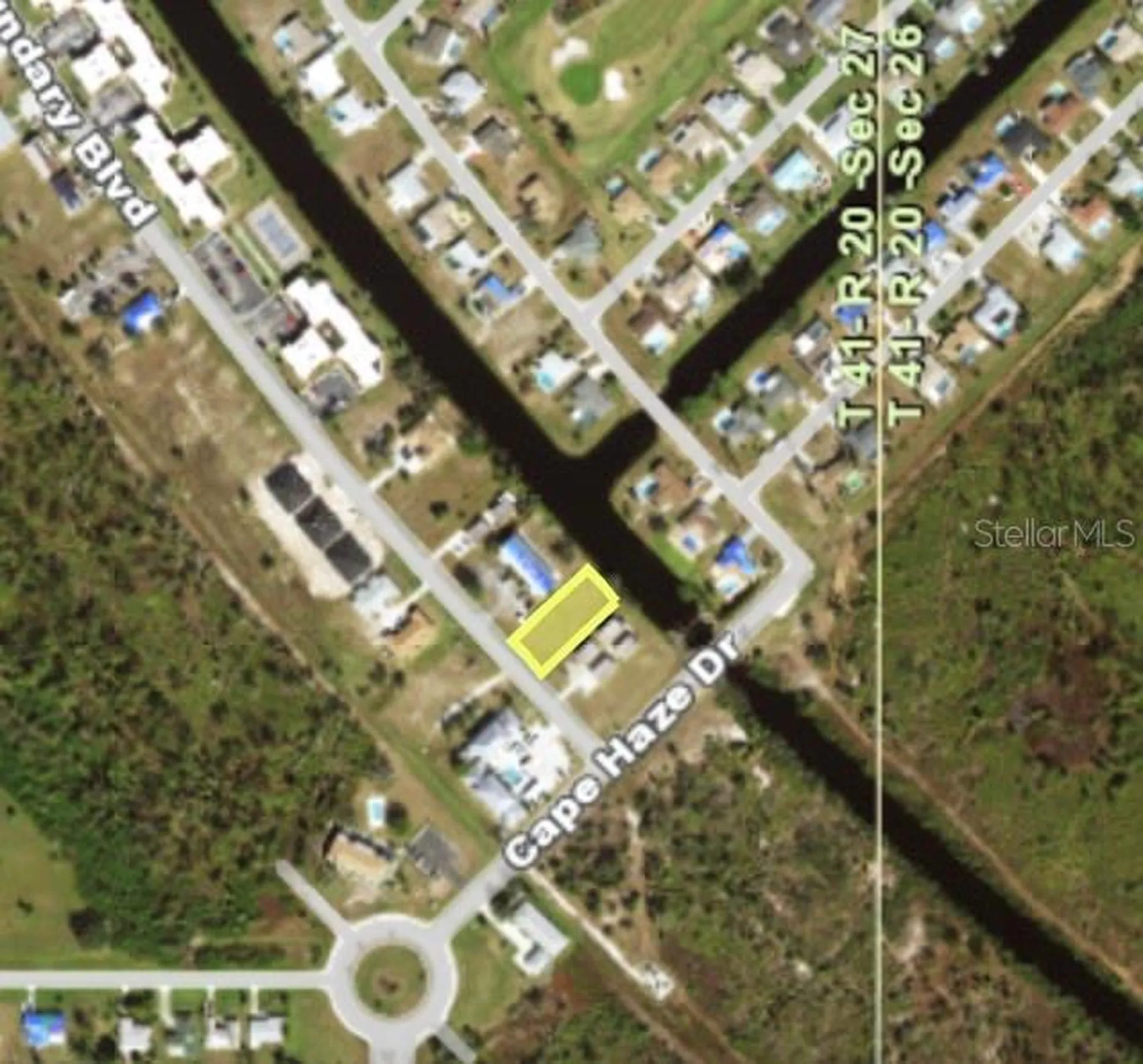 44 Boundary Boulevard Rotonda West FL 33947