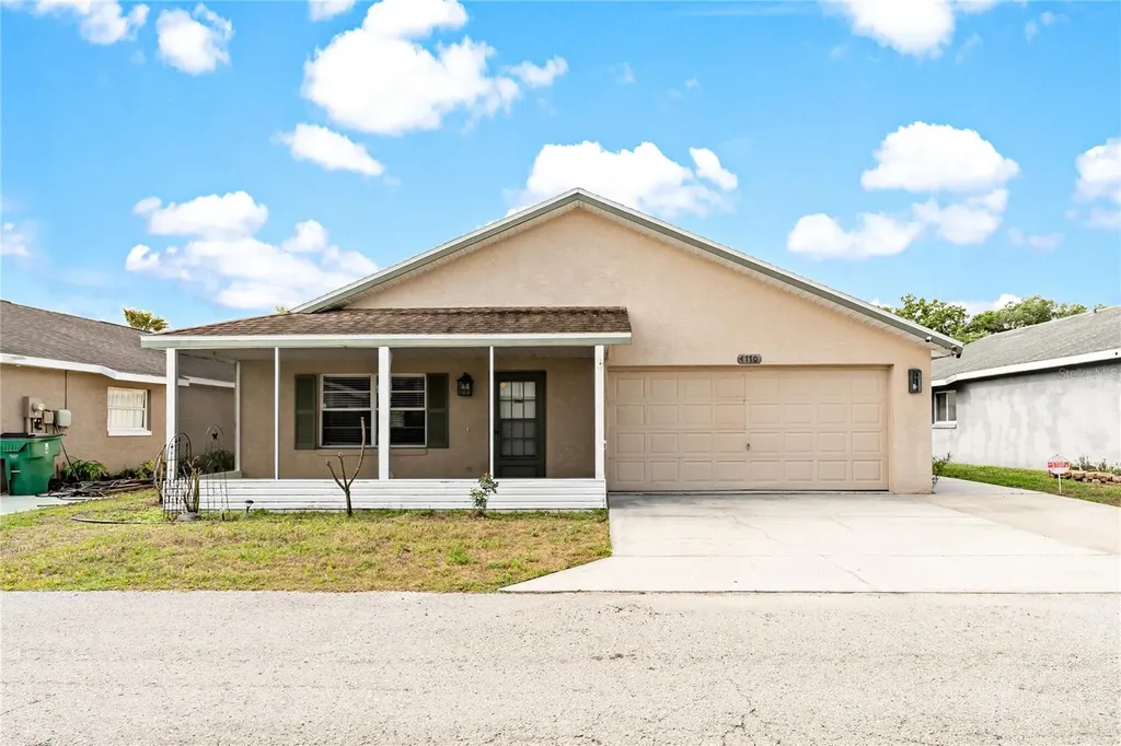 4770 Silver Circle Zephyrhills FL 33541