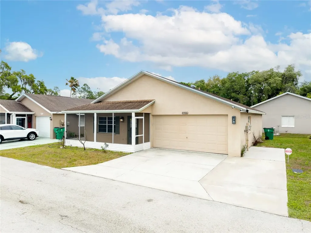 4770 Silver Circle Zephyrhills FL 33541