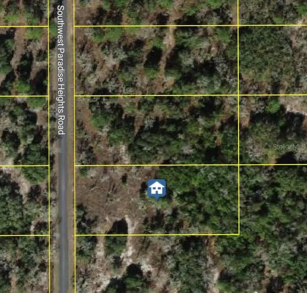 000 SW Paradise Heights Road Dunnellon FL 34431