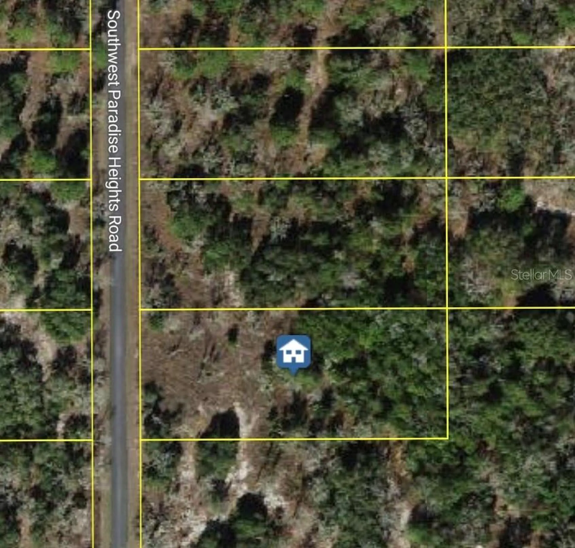 000 SW Paradise Heights Road Dunnellon FL 34431