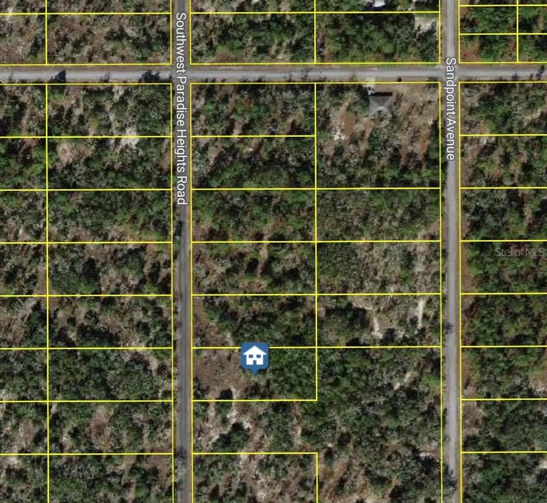 000 SW Paradise Heights Road Dunnellon FL 34431