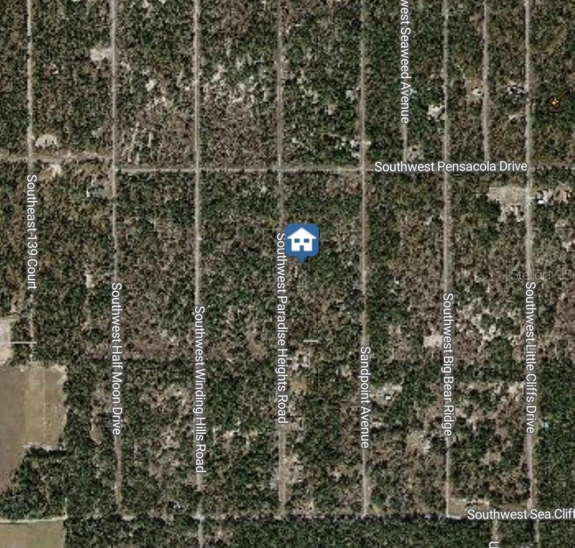 000 SW Paradise Heights Road Dunnellon FL 34431