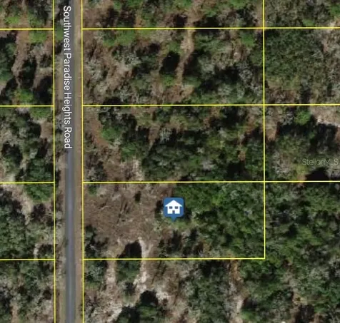 000 SW Paradise Heights Road Dunnellon FL 34431