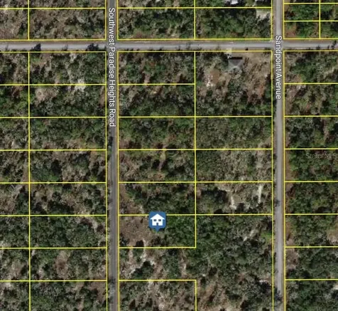 000 SW Paradise Heights Road Dunnellon FL 34431