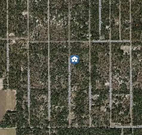 000 SW Paradise Heights Road Dunnellon FL 34431