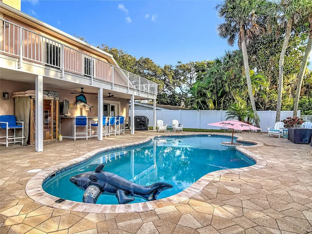 4508 Saxon Drive New Smyrna Beach FL 32169