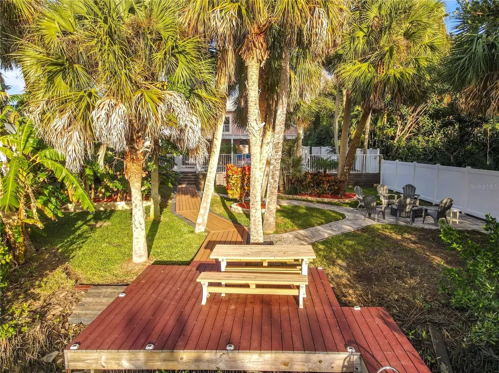 4508 Saxon Drive New Smyrna Beach FL 32169