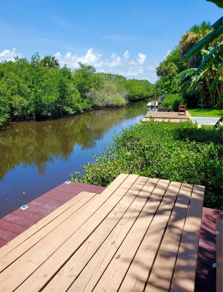 4508 Saxon Drive New Smyrna Beach FL 32169
