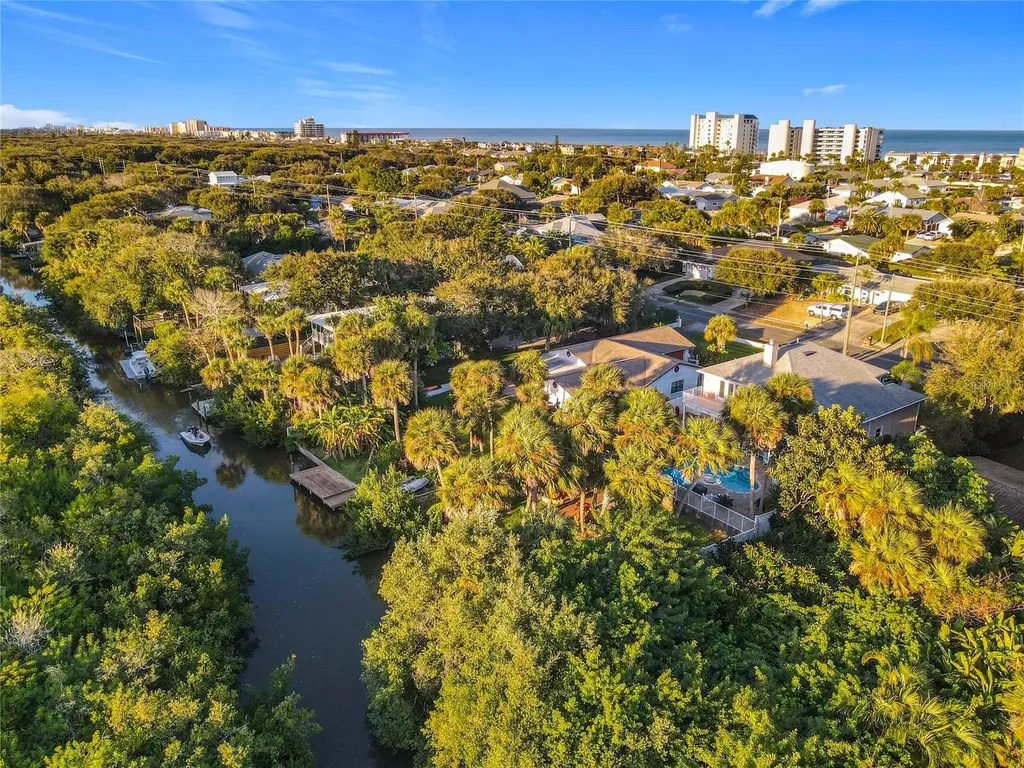 4508 Saxon Drive New Smyrna Beach FL 32169