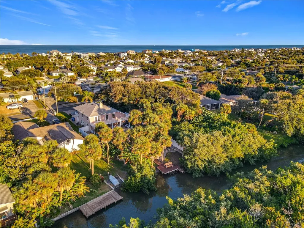 4508 Saxon Drive New Smyrna Beach FL 32169