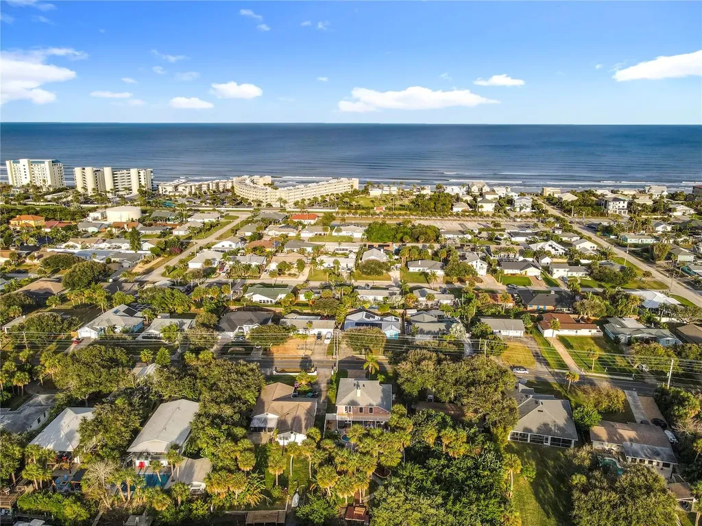4508 Saxon Drive New Smyrna Beach FL 32169