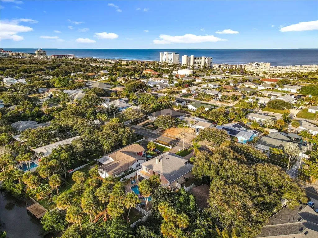 4508 Saxon Drive New Smyrna Beach FL 32169