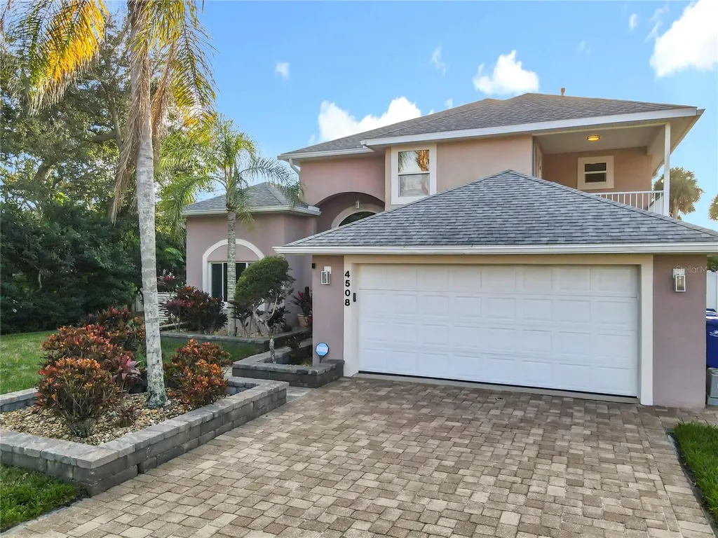 4508 Saxon Drive New Smyrna Beach FL 32169