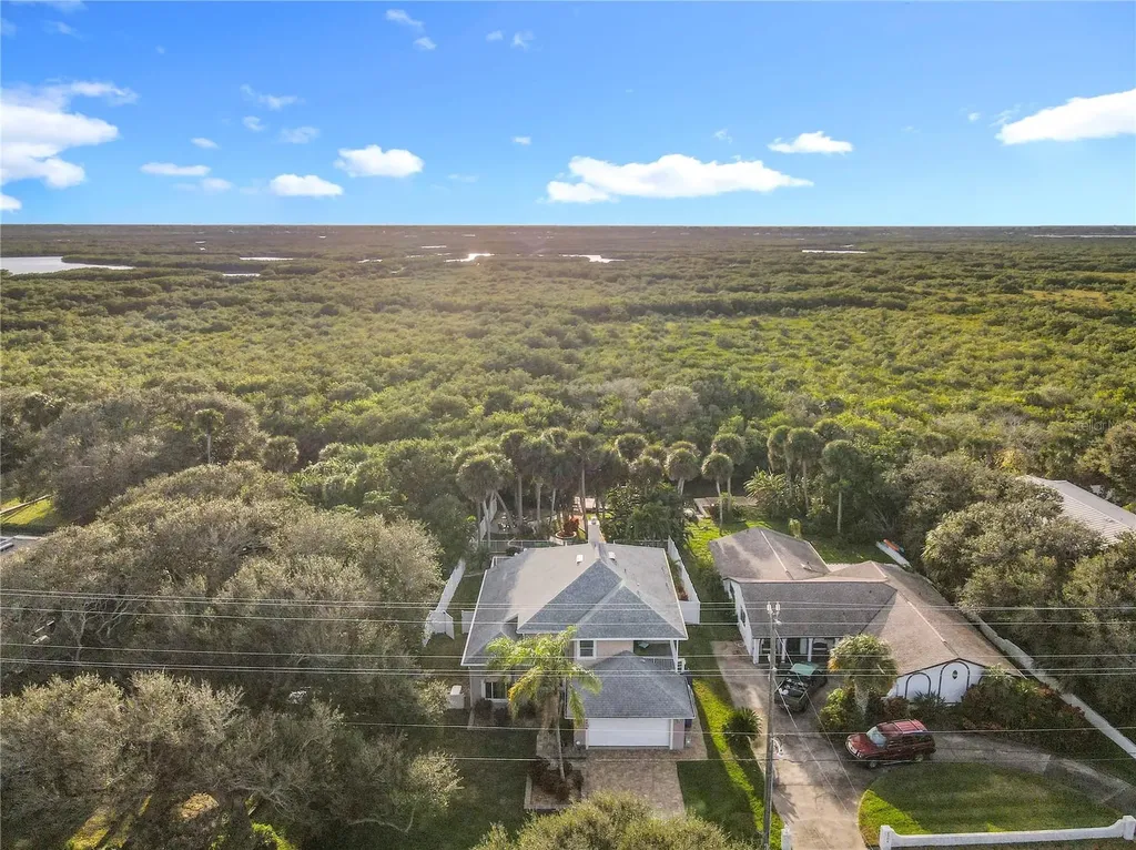 4508 Saxon Drive New Smyrna Beach FL 32169