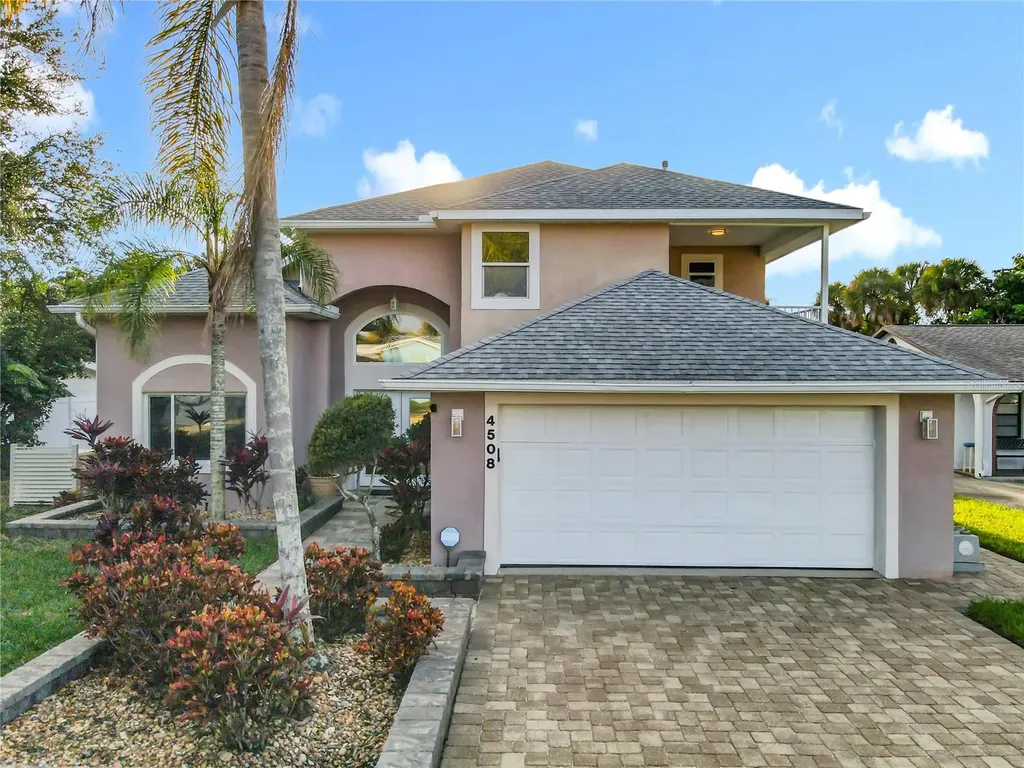 4508 Saxon Drive New Smyrna Beach FL 32169