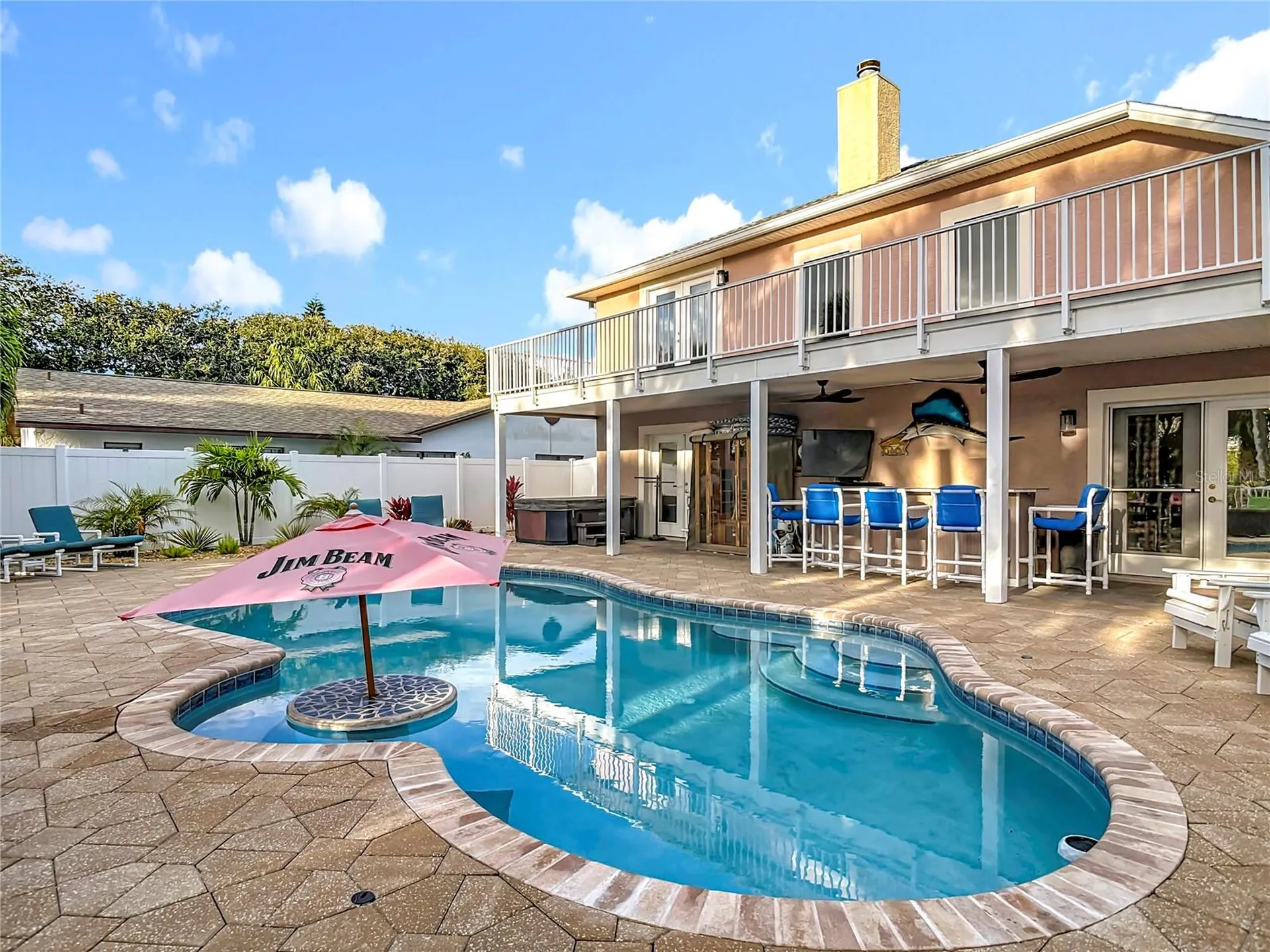 4508 Saxon Drive New Smyrna Beach FL 32169