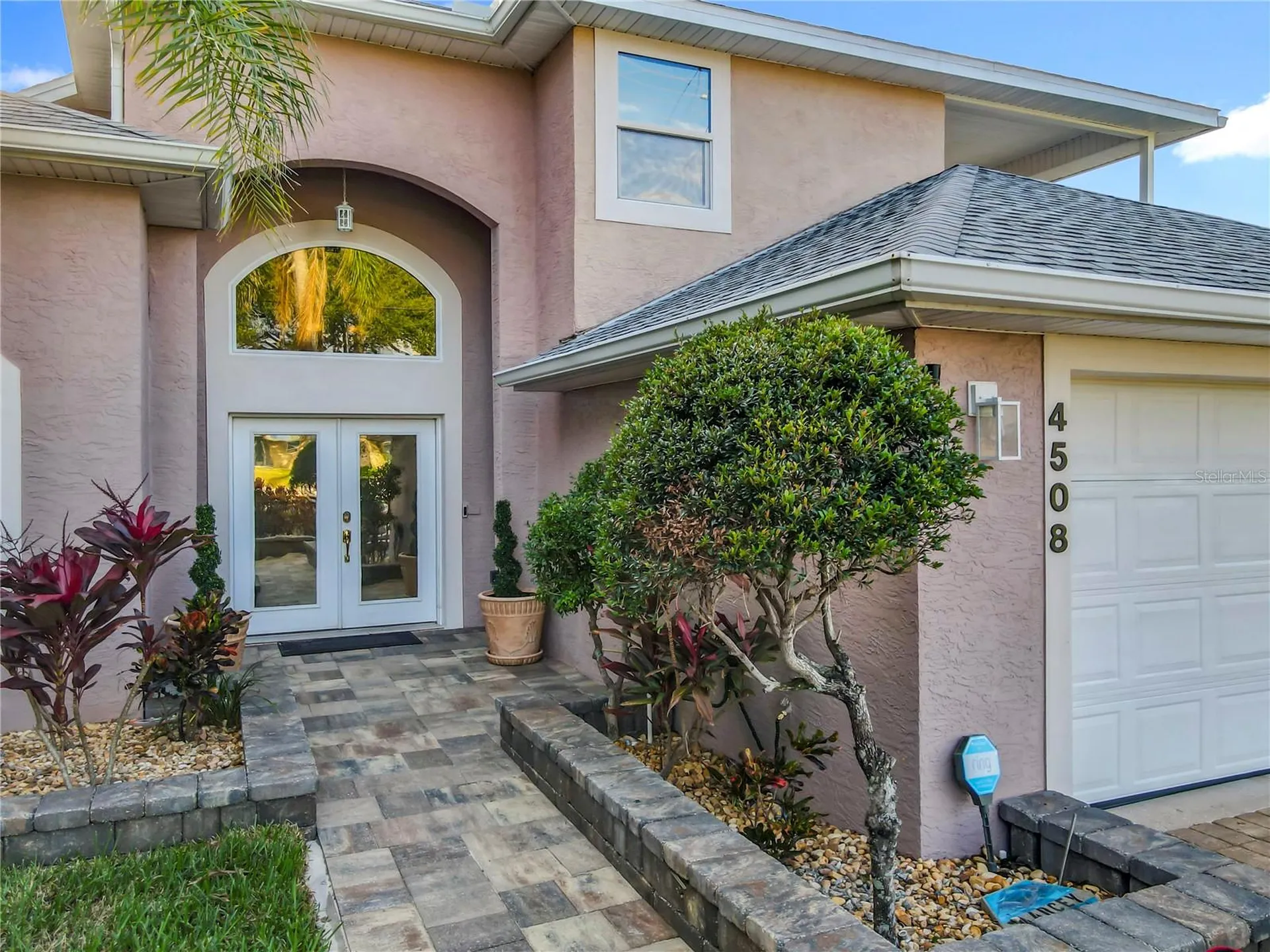 4508 Saxon Drive New Smyrna Beach FL 32169