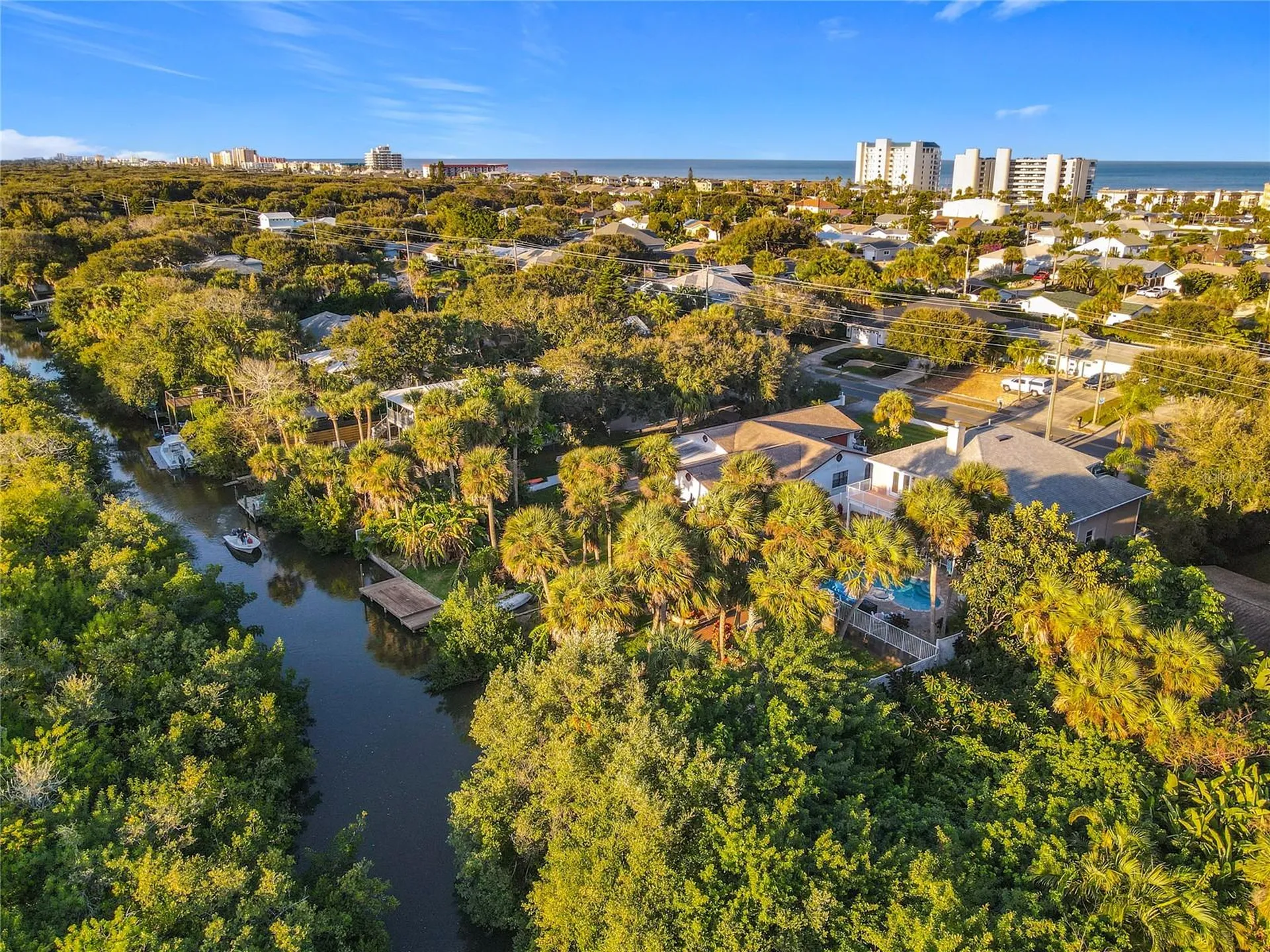 4508 Saxon Drive New Smyrna Beach FL 32169