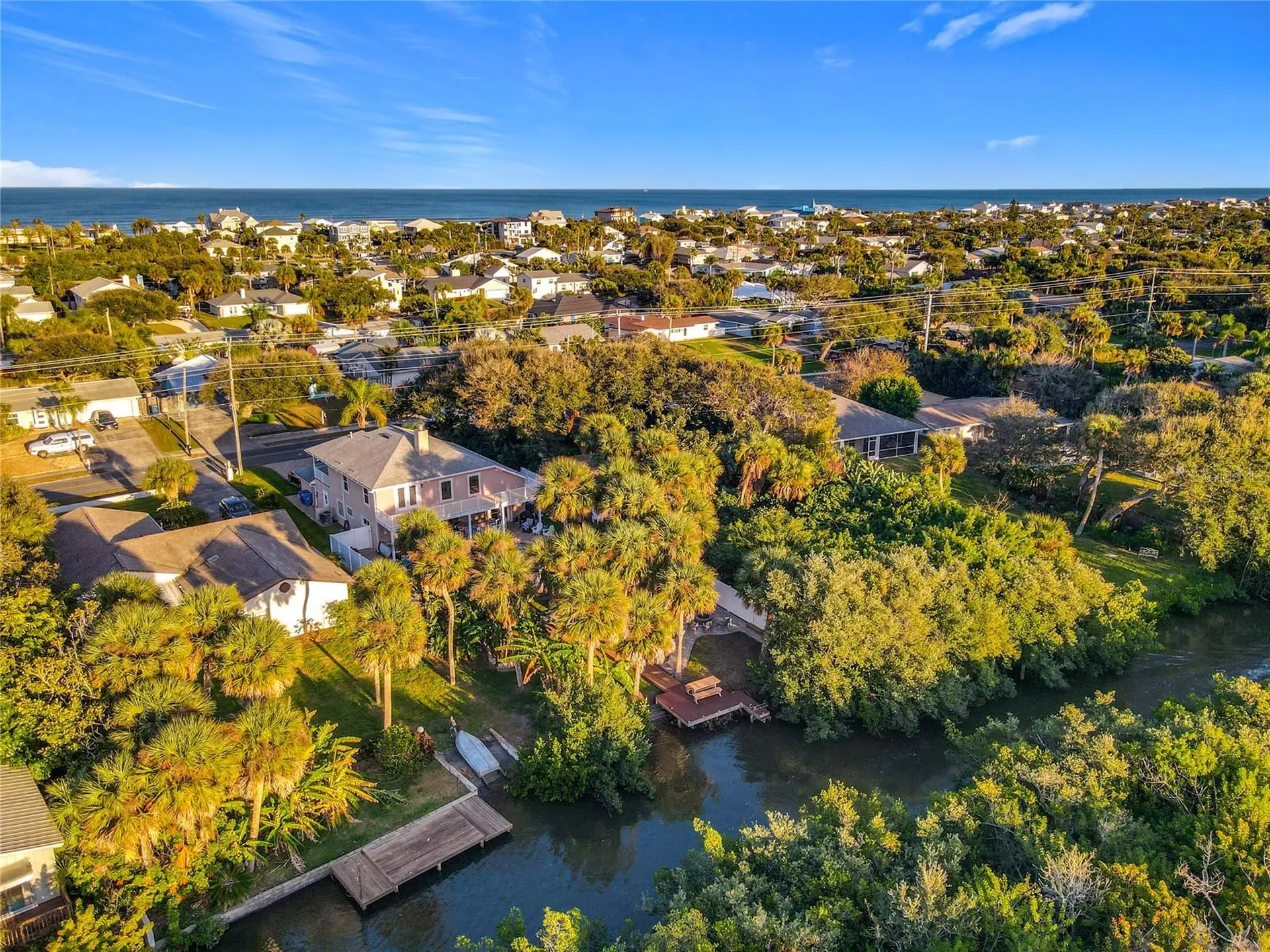 4508 Saxon Drive New Smyrna Beach FL 32169