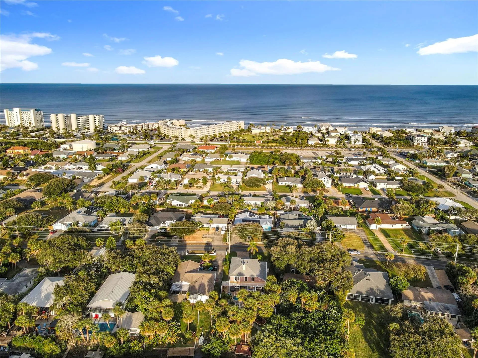 4508 Saxon Drive New Smyrna Beach FL 32169