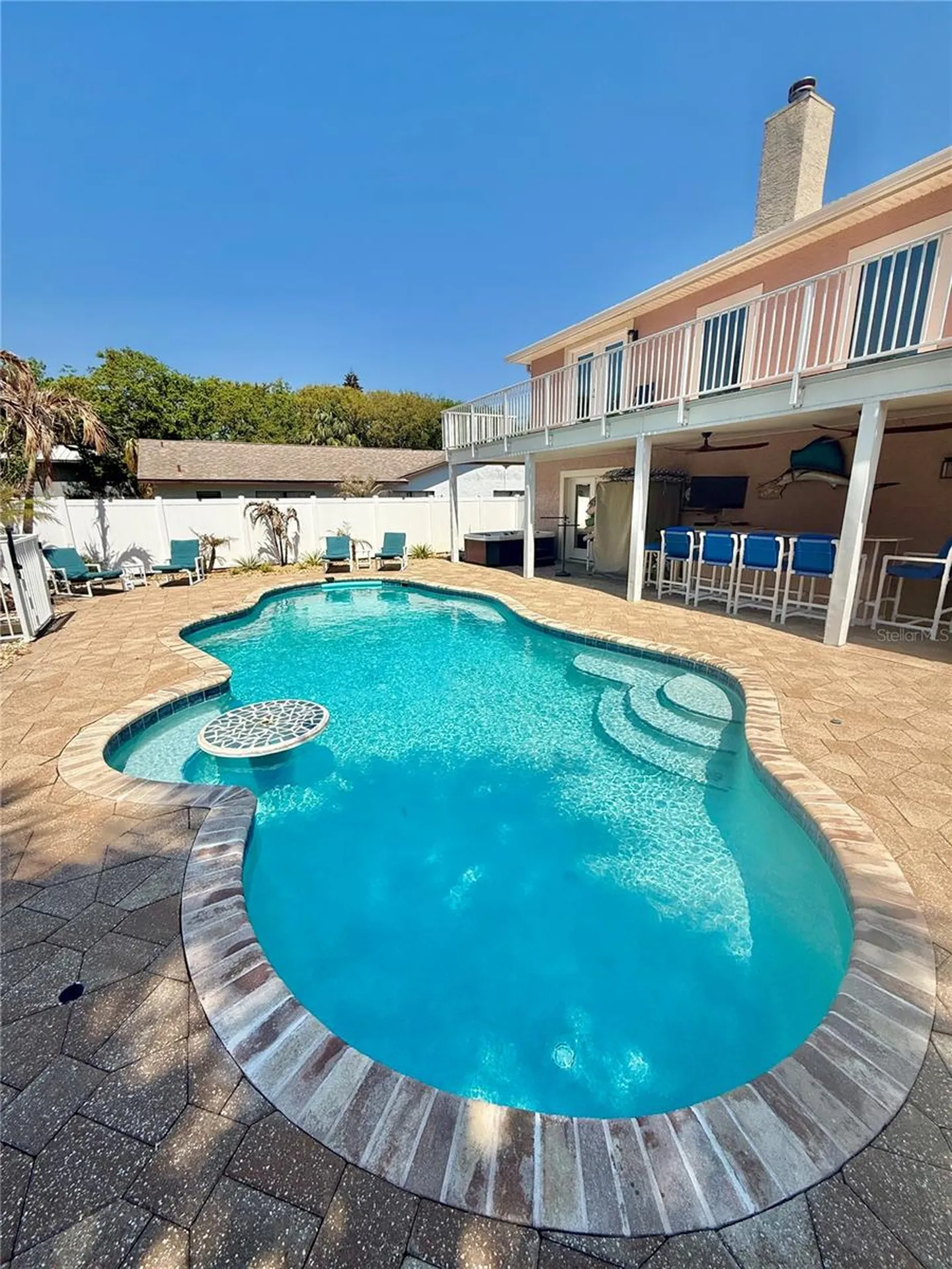 4508 Saxon Drive New Smyrna Beach FL 32169