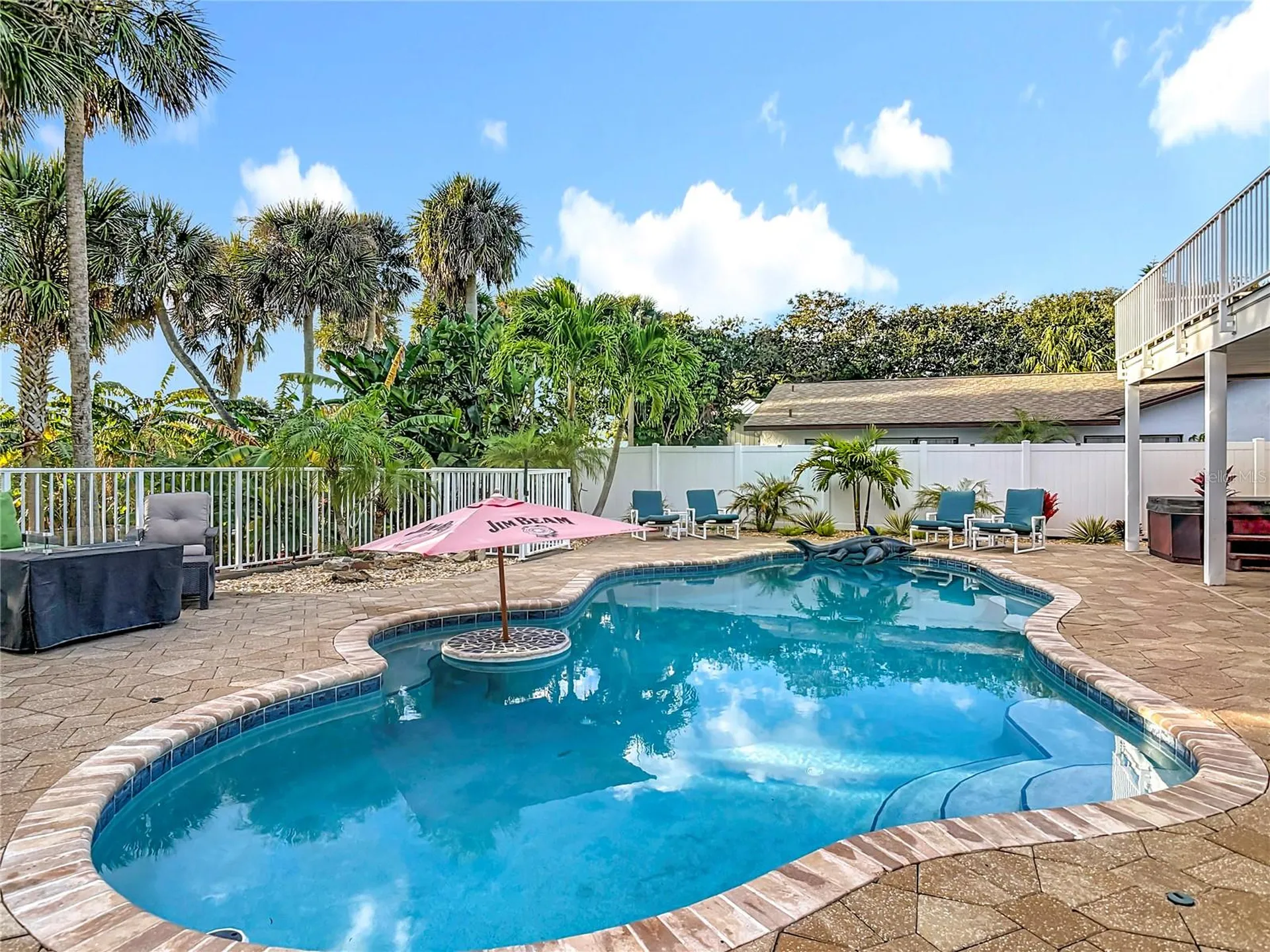 4508 Saxon Drive New Smyrna Beach FL 32169