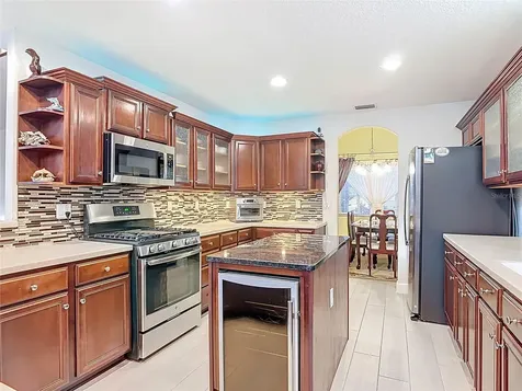 4508 Saxon Drive New Smyrna Beach FL 32169