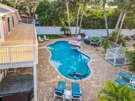 4508 Saxon Drive New Smyrna Beach FL 32169