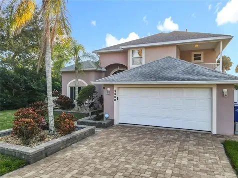 4508 Saxon Drive New Smyrna Beach FL 32169