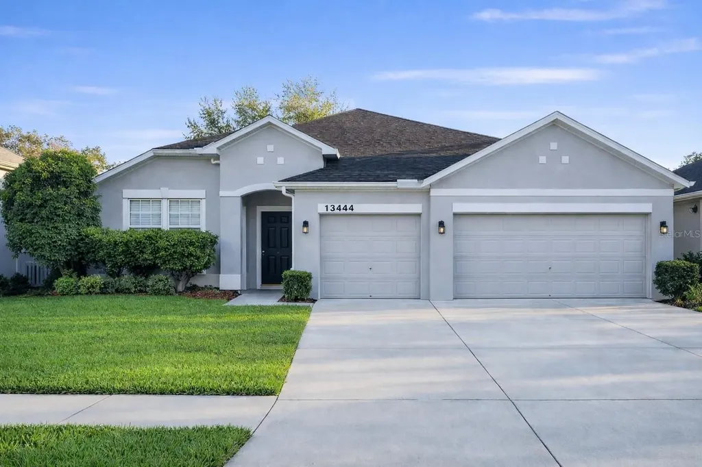 13444 Haverhill Drive Spring Hill FL 34609