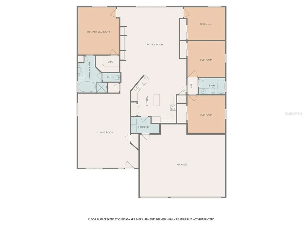 13444 Haverhill Drive Spring Hill FL 34609