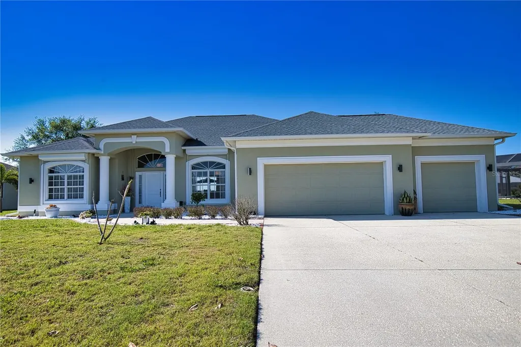 6195 Kevitt Boulevard Port Charlotte FL 33981