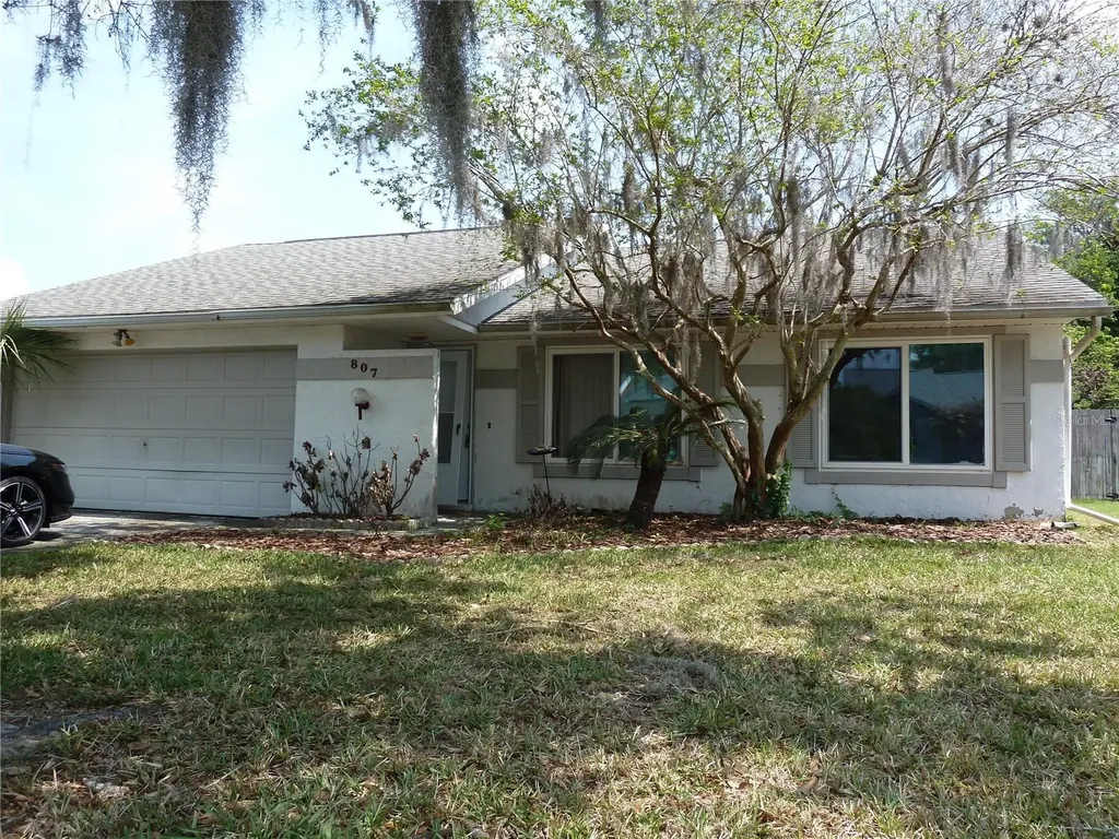 807 Jacaranda Drive Oldsmar FL 34677