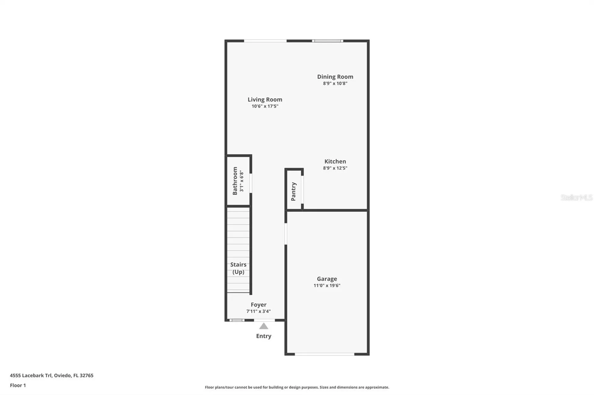 4555 Lacebark Trail Oviedo FL 32765
