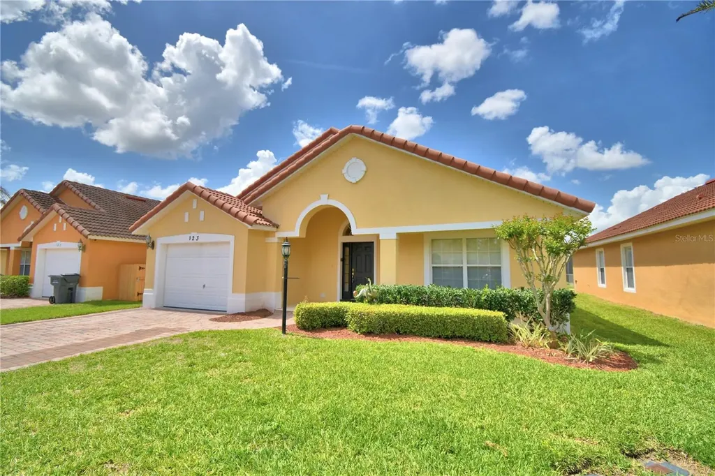 123 Hummingbird Pass Davenport FL 33896