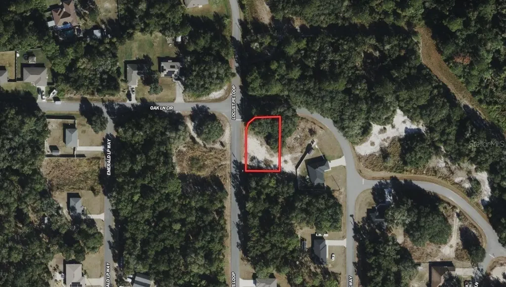 Oak Lane Ocala FL 34472