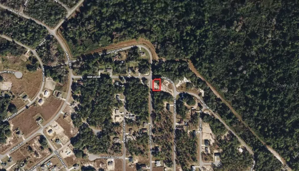 Oak Lane Ocala FL 34472