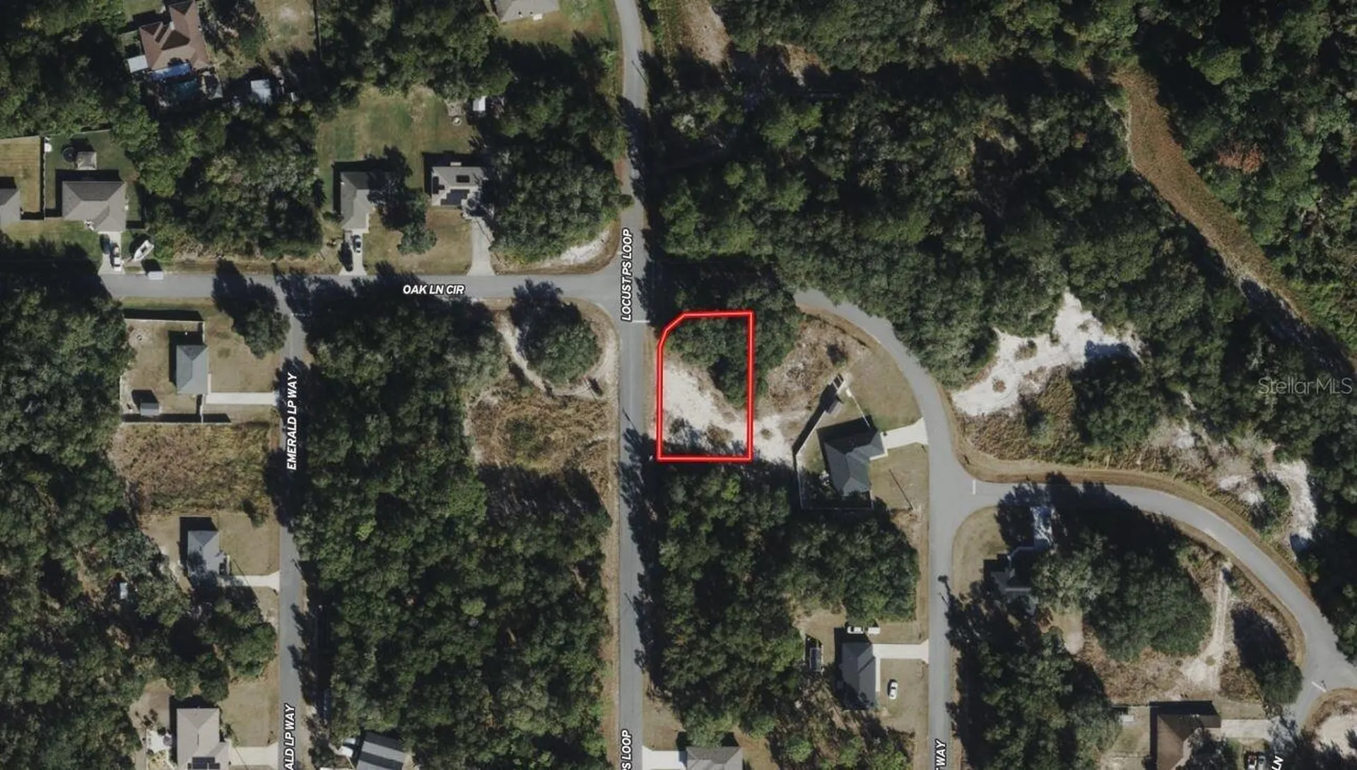 Oak Lane Ocala FL 34472
