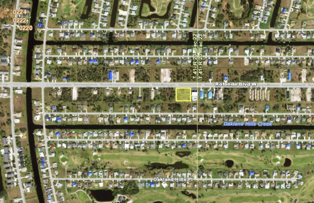 241 Rotonda Boulevard W Rotonda West FL 33947